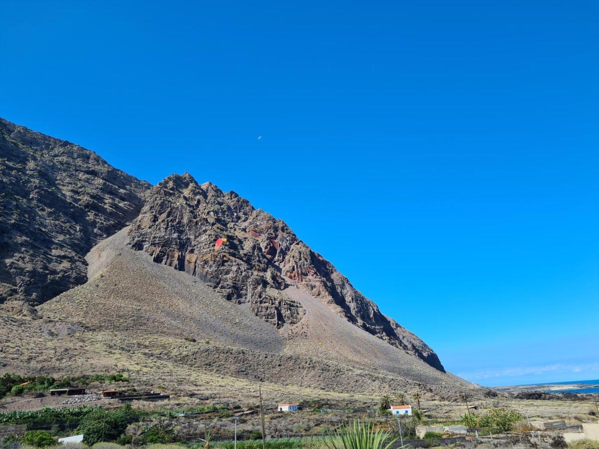Casa Tabaiba Dulce Villa Frontera Kültér fotó
