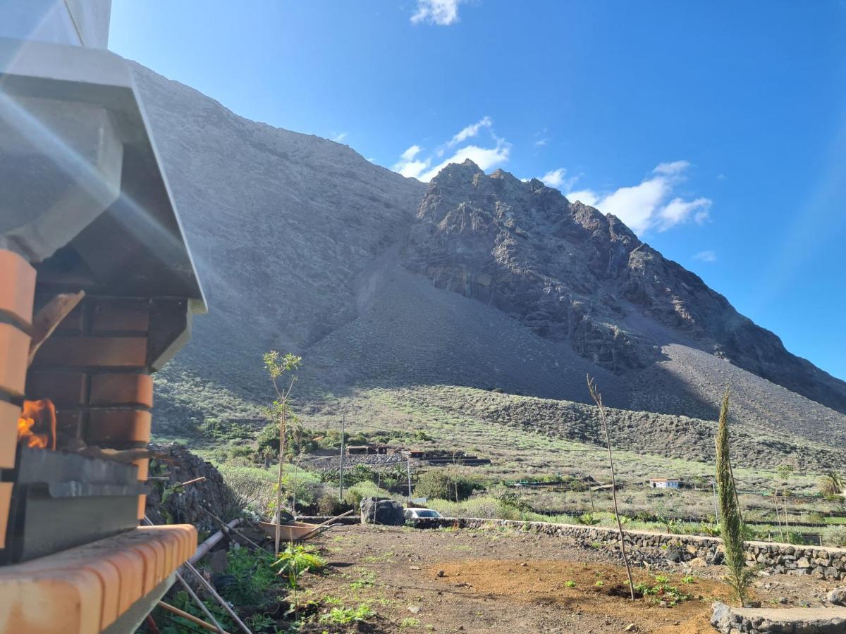 Casa Tabaiba Dulce Villa Frontera Kültér fotó